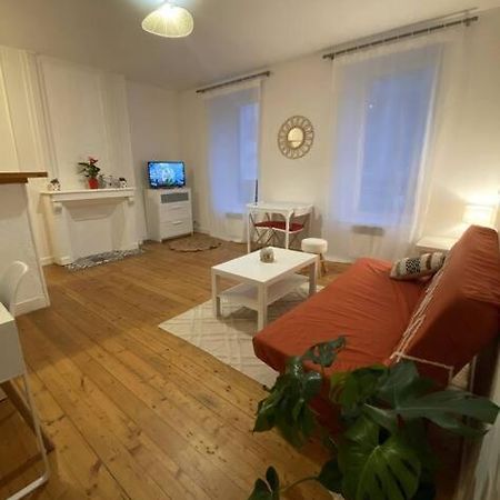 Charmant Studio , Plein Centre Брест Екстер'єр фото