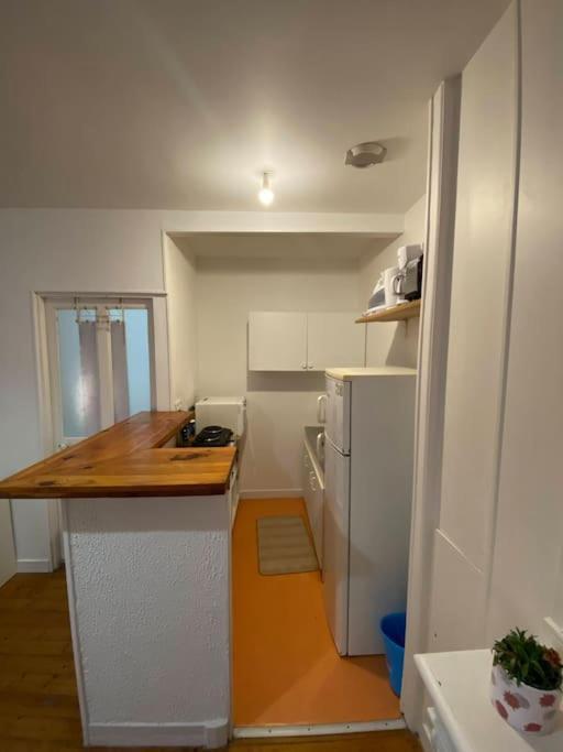 Charmant Studio , Plein Centre Брест Екстер'єр фото