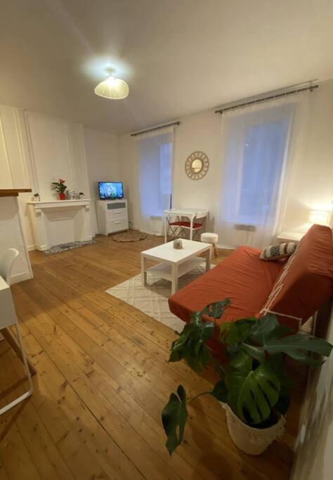 Charmant Studio , Plein Centre Брест Екстер'єр фото